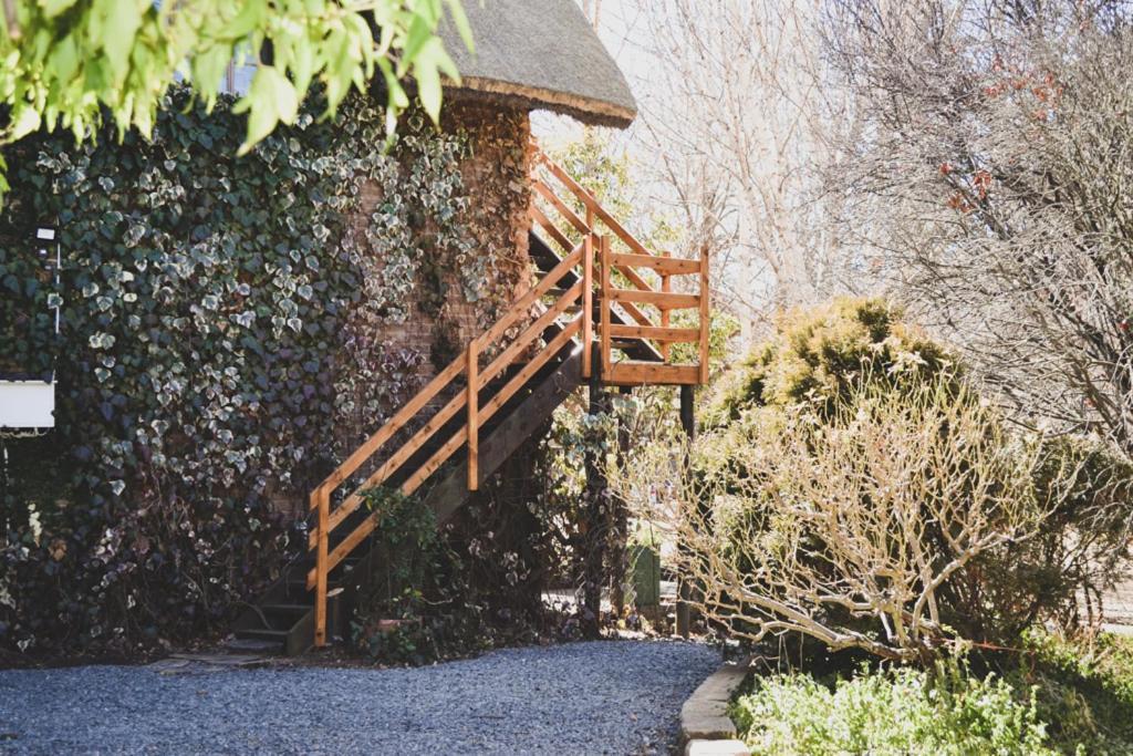 Cottage Pie Clarens Exterior foto