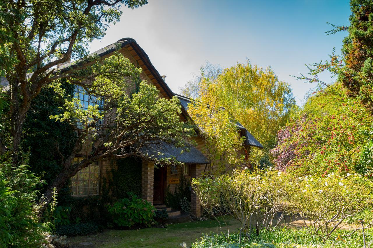 Cottage Pie Clarens Exterior foto